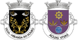 Uni&atilde;o das Freguesias de Silva e &Aacute;guas Vivas